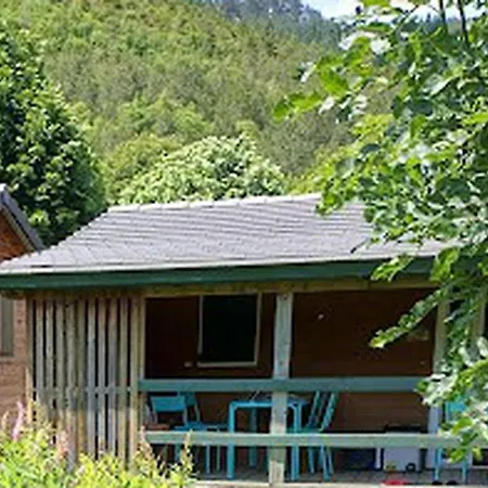Campsite Accueillant - 4 Pers. - Api-1-52-2453 Meyrueis